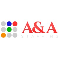 A&A Staffing logo