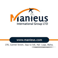 Manieus International Group Ltd logo