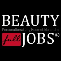 BEAUTY-full-JOBS Personalberatung Kosmetikbranche logo