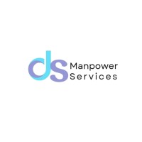 DS Manpower Services logo