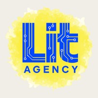 Lit Agency logo