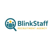 BlinkStaff recruitment agency logo
