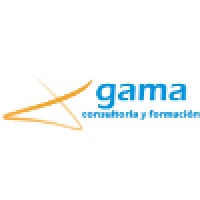 GAMA CONSULTORÍA Y FORMACIÓN logo
