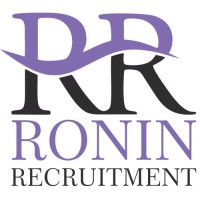 Ronin Recruitment logo