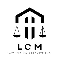 LCM RECRUITMENT logo