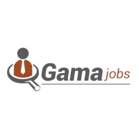 Gama Jobs logo