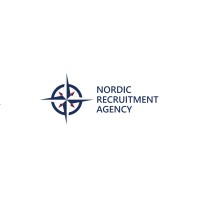 Nordic Recruitment Agency logo