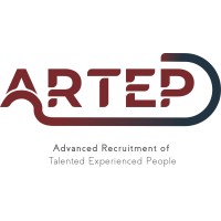 Advanced Recruitment & Talented Experienced People logo