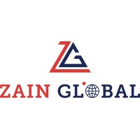 Zain Global (UK) LTD logo