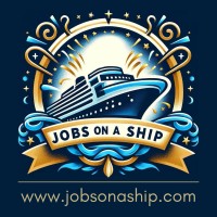 Jobs on a Ship logo
