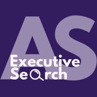 AS Executive Search logo