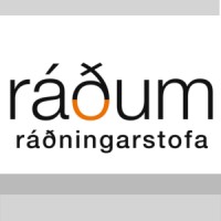 Ráðum logo