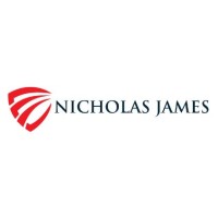 Nicholas James logo
