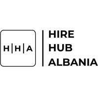 HireHub Albania logo