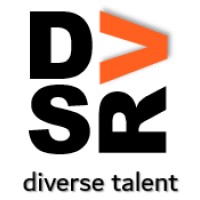 DVRS Talent logo