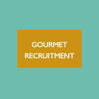 Gourmet Recruitment logo