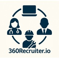 360Recruiter.io logo