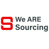 We ARE Sourcing logo