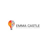 Emma Castle Events Recruitment logo