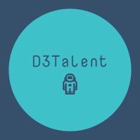 d3Talent logo