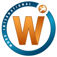 Work International logo