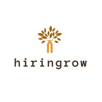 Hiringrow logo