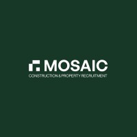 Mosaic recruit logo