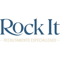 Rock It - Recrutamento Especializado logo