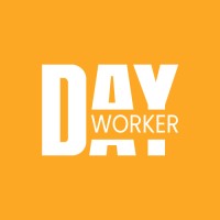 Day Worker – Move forward successfully to your next job logo