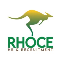 Rhoce HR & Recruitment logo