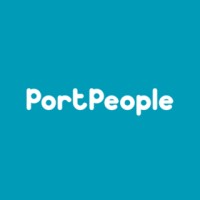 PortPeople logo