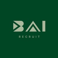 BAIrecruit logo