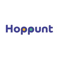 Hoppunt logo
