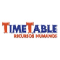 TIMETABLE HUMAN RESOURCE logo