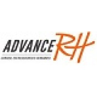 ADVANCE RH logo