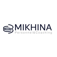 MIKHINA Personnel&Coaching logo