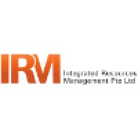 Integrated Resources Management Pte Ltd logo
