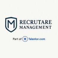 Recrutare Management - Part of Talentor logo