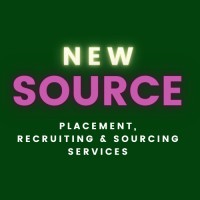 NEW SOURCE - Placement, Recruiting & Sourcing Services logo