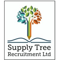 Supply Tree logo