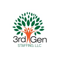 3rd Gen Staffing, LLC logo