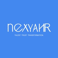 NexyaHR | Talent. Trust. Transformation. logo