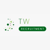 TW RECRUITMENT logo