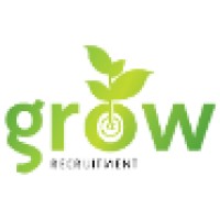 Grow Recruitment logo