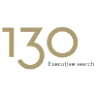 130 Executive Search logo