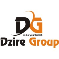 Dzire Group logo