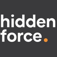 Hidden Force logo