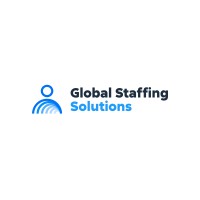 Global Staffing Solutions SIA logo