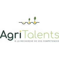 AgriTalents - Recrutement & Stratégie RH au service de l'Agriculture logo