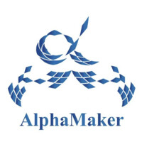 AlphaMaker logo